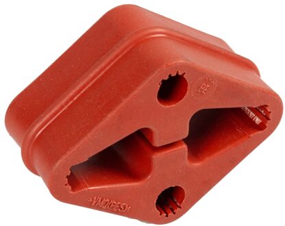 BMW gummilager uitlaat 170939