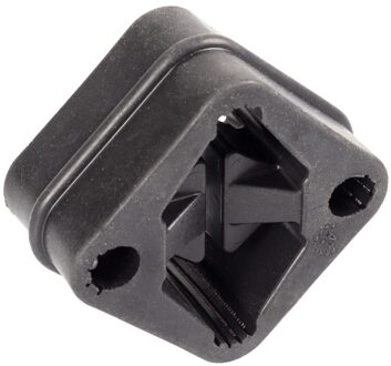 BMW gummilager uitlaat 170940