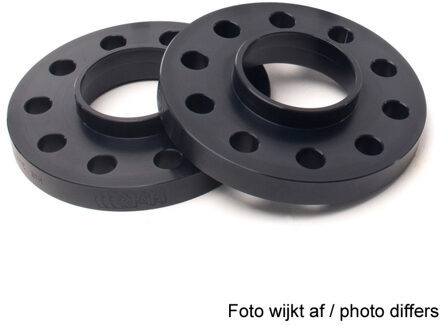BMW H&R DR-Systeem Spoorverbrederset 10mm per as - Steekmaat 5x120 - Naaf 74,0mm - Boutmaat M14x1,25 - B HSB1075741