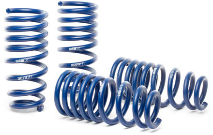 BMW H&R Verlagingsveren passend voor BMW i4 M50 (G26) EV 2021- VA30/AA20-40mm HR285881