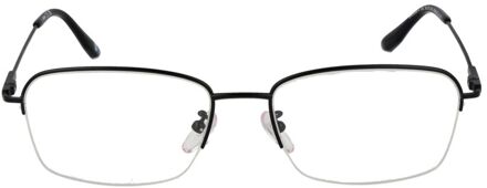 BMW Halfrim Bril - maat Zwart