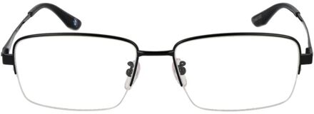 BMW Halfrim Brilframes Zwart