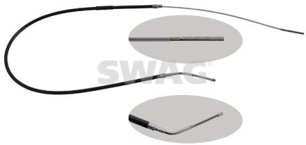 BMW handremkabel 20901756