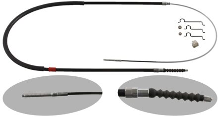 BMW Handremkabel 36673