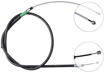 BMW Handremkabel K19918