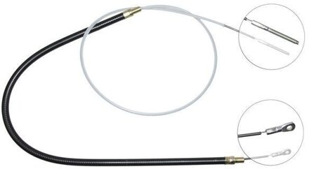 BMW Handremkabel