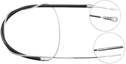 BMW Handremkabel