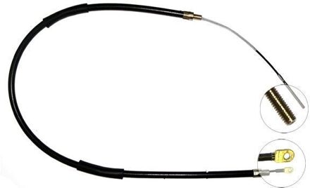 BMW Handremkabel