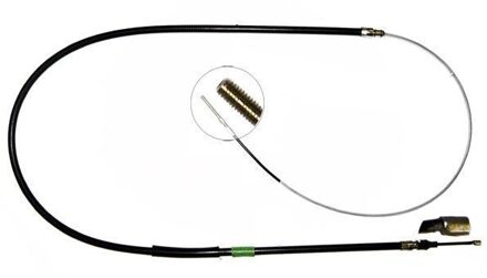 BMW Handremkabel