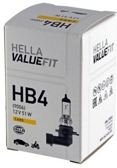 BMW Hella Valuefit HB4, 12V51W 8GH242632201