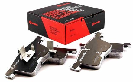 BMW High performance remblokkenset 07B31498