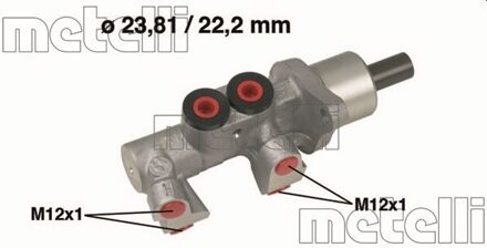 BMW Hoofdremcilinder 050564