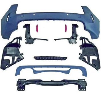 BMW Houder, bumper 1293450