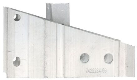 BMW Houder, bumper 5504000064932P