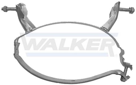 BMW Houder, uitlaatsysteem 81504