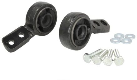 BMW Houder, wieldraagarmrubber