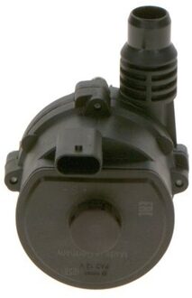 BMW Hulpwaterpomp (koelwatercircuit) PAD2