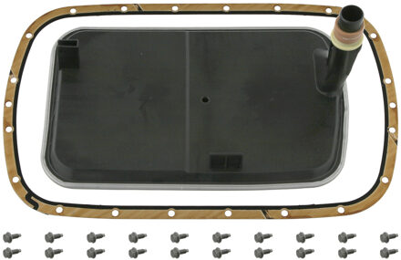 BMW Hydrauliekfilterset, automatische aandrijving ADBP210022