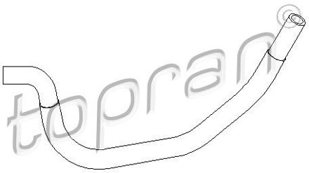 BMW Hydraulische slang, besturing 501558