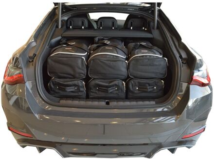 Bmw i4 (G26) 2021-heden 5d Zwart