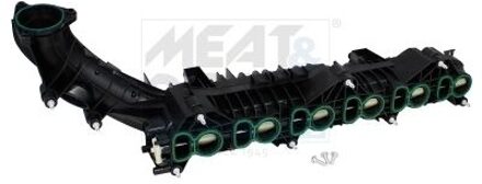 BMW Inlaatspruitstuk 89756