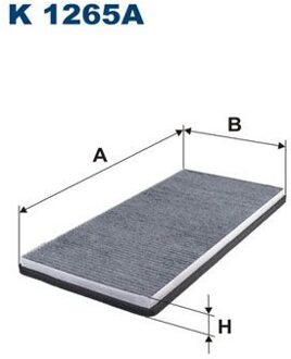 BMW Interieurfilter K1265A