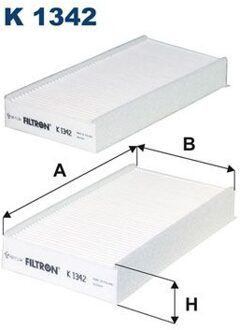 BMW Interieurfilter K13422x