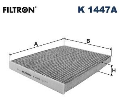 BMW Interieurfilter K1447A
