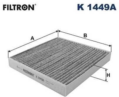 BMW Interieurfilter K1449A