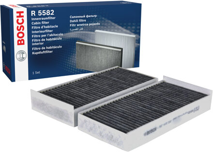 BMW Interieurfilter R5582