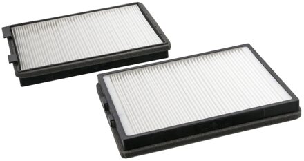 BMW Interieurfilter set 12263