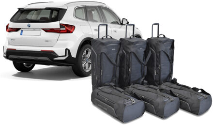 BMW iX1 (U11) 2022-heden suv Pro-Line Zwart