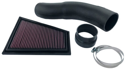 BMW K&N 57i Performance Kit passend voor BMW 5 (F10) & BWM 5 Gran Turismo (F07) 520i & 528i 2011-2017 (5 570691