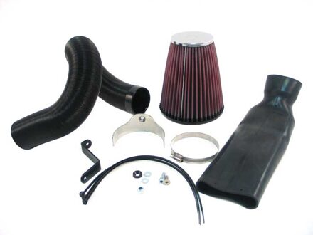 BMW K&N 57i Performance Kit passend voor BMW Z3 2.0i 14v V6 DOHC 150pk 1999-2000 (57-0366) 570366