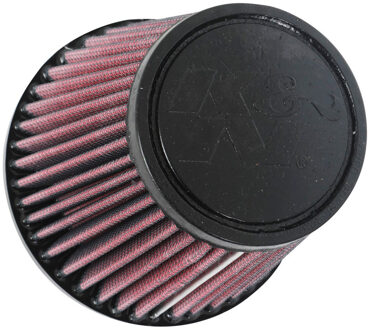 BMW K&N universeel conisch filter 79mm aansluiting, 127mm Bodem, 89mm, 111mm (RF-9160) RF9160