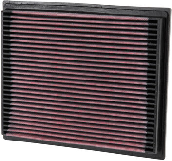 BMW K&N vervangingsfilter passend voor Audi/Volkswagen (33-2675) 332675
