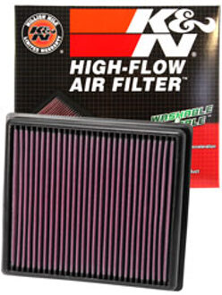 BMW K&N vervangingsfilter passend voor BMW 1-Serie F20, F21 / 2-Serie F22 / 3-Serie F30, F31 / 4-Serie F 332990