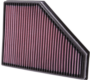 BMW K&N vervangingsfilter passend voor BMW 118D 2.0L-L4 Diesel (33-2942) 332942