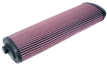 BMW K&N vervangingsfilter passend voor BMW 2.0L 4-Cilinder Diesel 1998-8/2007 (E-2653) E2653