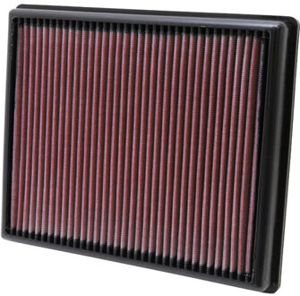 BMW K&N vervangingsfilter passend voor BMW 235, 335, 435, Activehybrid, i8, M135, M235 (33-2997) 332997