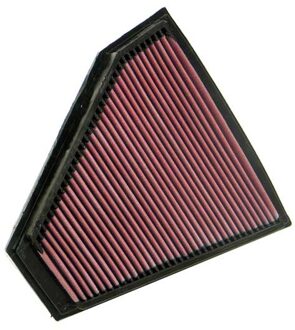 BMW K&N vervangingsfilter passend voor BMW 3-Serie E90 325xi/328i/xi 2006- + BMW 1-Serie E87 128i 2007- 332332
