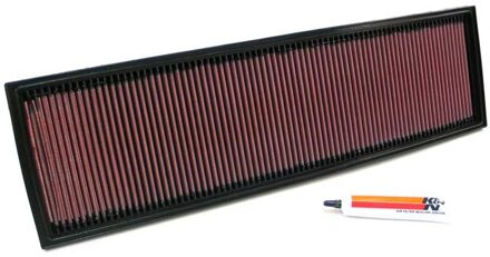 BMW K&N vervangingsfilter passend voor BMW 325 TD (33-2706) 332706