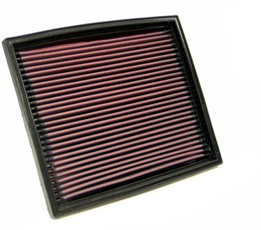 BMW K&N vervangingsfilter passend voor BMW (33-2142) 332142