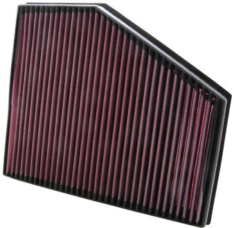 BMW K&N vervangingsfilter passend voor BMW 5-Serie E60 535D 2004-/520D 9/2007- + BMW 6 635D 2007- (33-29 332943