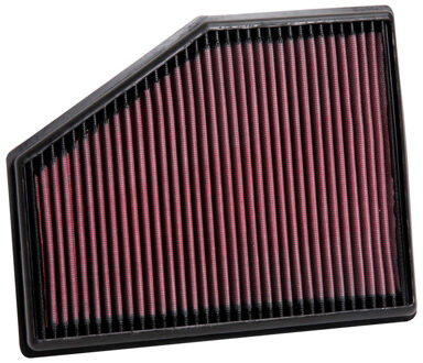 BMW K&N vervangingsfilter passend voor BMW 5-serie (G30/G31) / 6 GT / 7-serie (G11/G12) / X3 (G01) / X4 (G02) / X5 (G05) / X7 (G07) (33-3079)