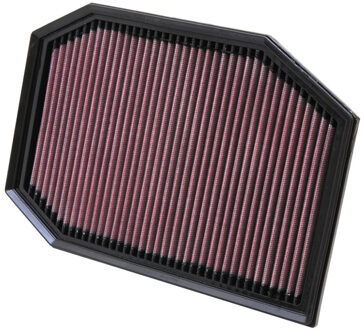 BMW K&N vervangingsfilter passend voor BMW 730i 3.0 2009-2011 / 520i (China) / 523i, 528i 3.0 2010-2013 332970
