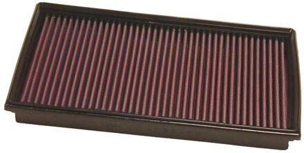BMW K&N vervangingsfilter passend voor BMW E65 735i/745i/il/760il 2002- (33-2254) 332254