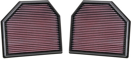 BMW K&N vervangingsfilter passend voor BMW M modellen 332488