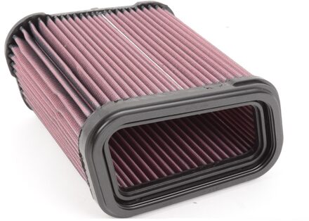 BMW K&N vervangingsfilter passend voor BMW M3 4.0L V8 2008-2013, Excl. 2008-2009 US-version (E-2994) E2994