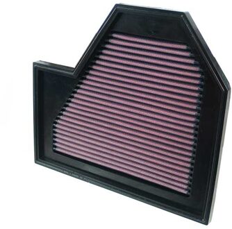 BMW K&N vervangingsfilter passend voor BMW M5 5.0L-V10 2006-2010 (left) (33-2352) 332352
